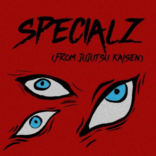 Specialz (from Jujutsu Kaisen)