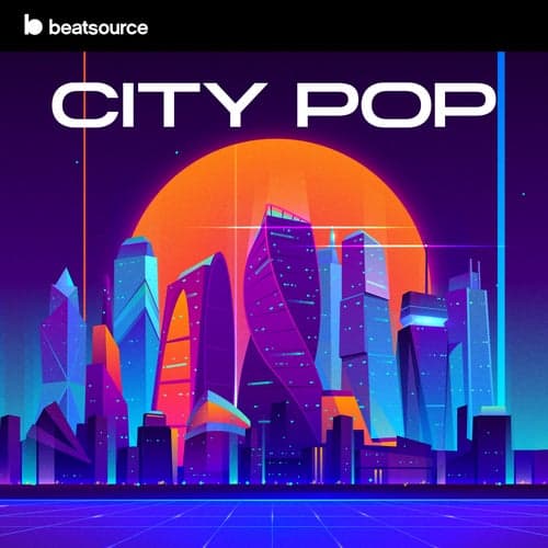 City Pop playlist