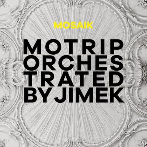 Mosaik (MoTrip Orchestrated By Jimek / Live)