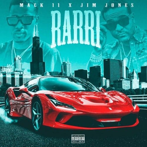 Rarri (feat. Jim Jones)
