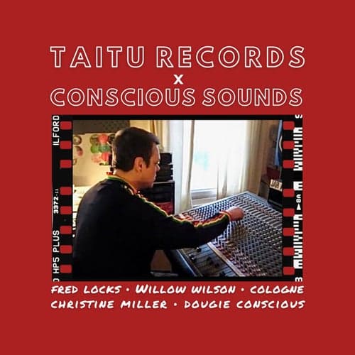 Taitu Records x Conscious Sounds