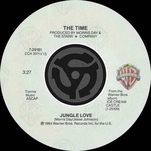 Jungle Love / Oh, Baby