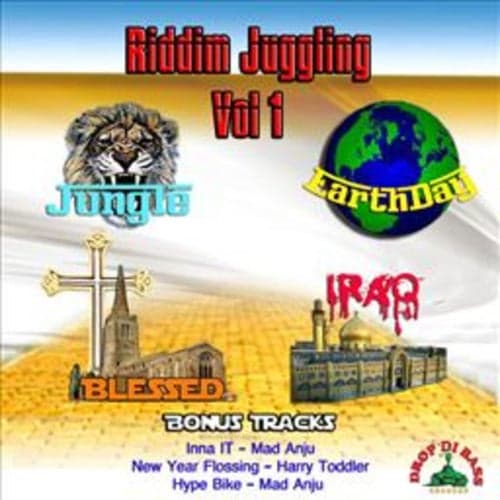 Riddim Juggling 1