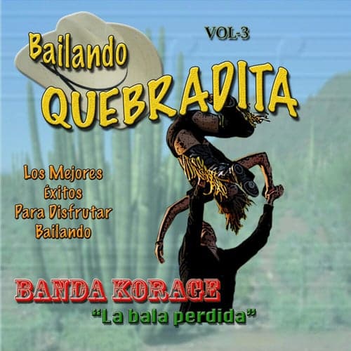 Bailando Quebradita, Vol. 3