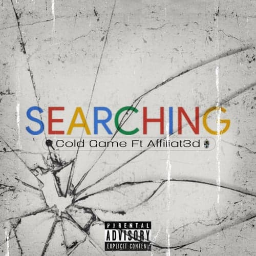 Searching (feat. Affiliat3d)