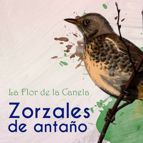 Zorzales de Antaño… La Flor de la Canela
