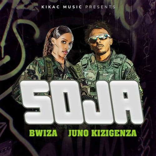 Soja (feat. Juno Kizigenza)