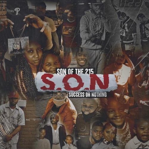 S.O.N (Success or Nothing)