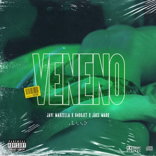 Veneno (feat. 8400 Jet)
