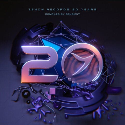 Zenon Records: 20 Years