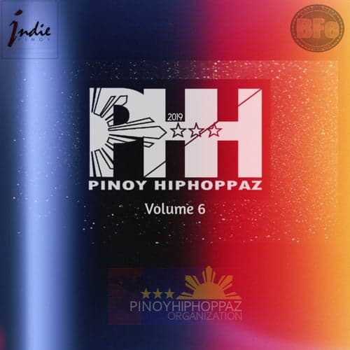Pinoy Hiphoppaz, Vol. 6