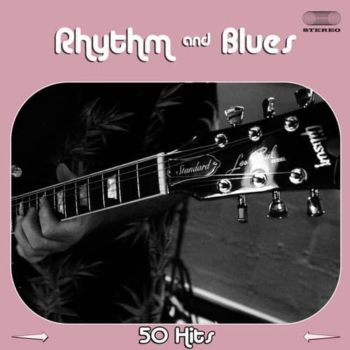 Rhythm & Blues 50 Hits