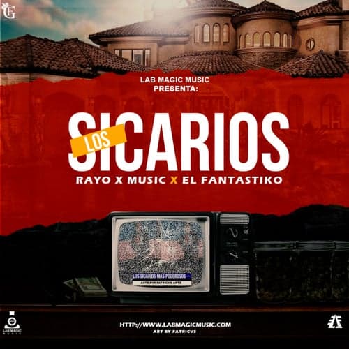 Los Sicarios (feat. El Fantastiko)