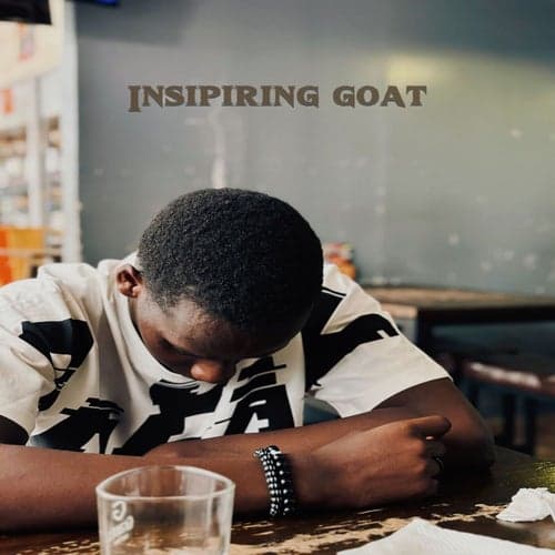 Inspiring Goat