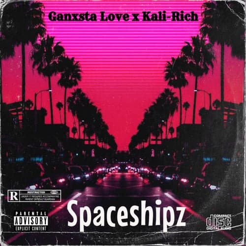Spacehipz (feat. Kali-Rich)