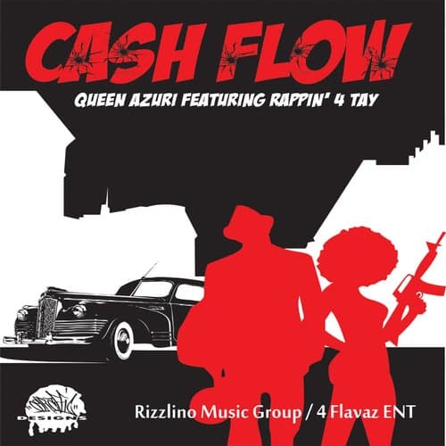 Cash Flow (feat. Rappin' 4-Tay)