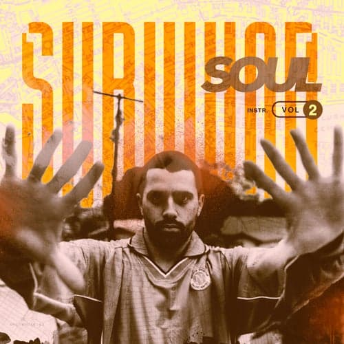Survivor Soul Instrumentals Vol. 2