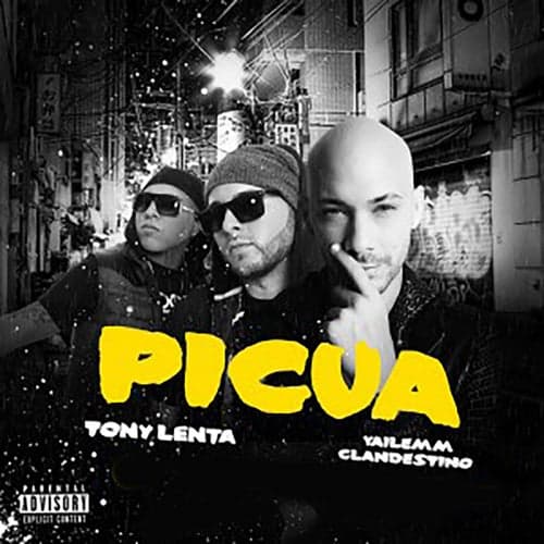 Picua (feat. Clandestino & Yailemm)