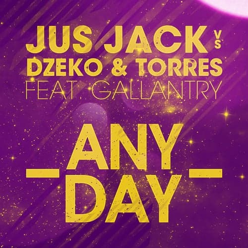 Any Day (feat. Gallantry)