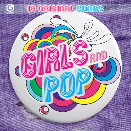 Girls and Pop: 18 Original Songs