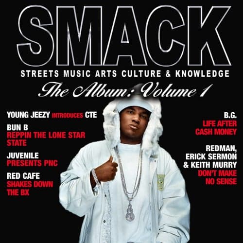 Smack - The Album: Vol. 1