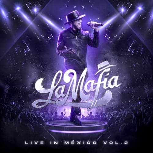 Live In México (Vol. 2)