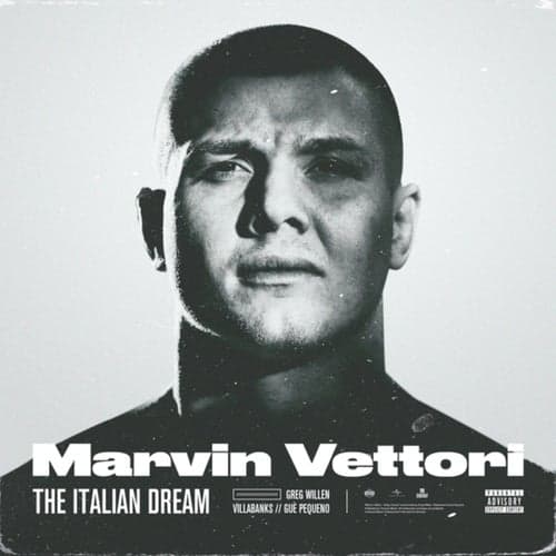 Marvin Vettori - The Italian Dream
