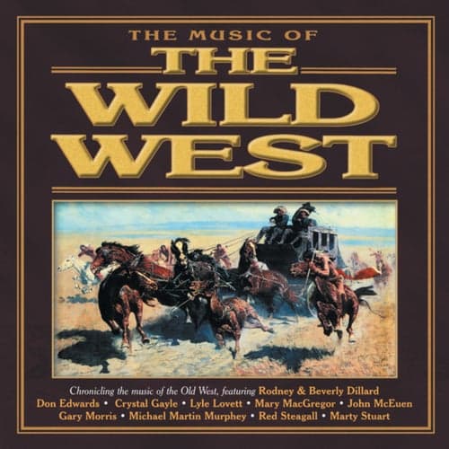 The Music Of The Wild West