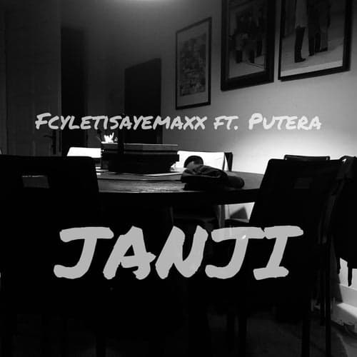 Janji (feat. Putera)