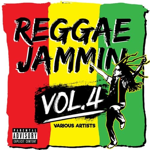 Reggae Jammin, Vol.4