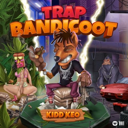 Trap Bandicoot
