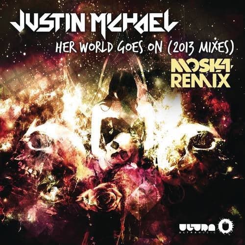 Her World Goes On (Moska Remix)