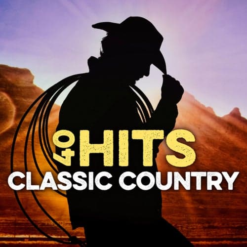 40 Classic Country Hits