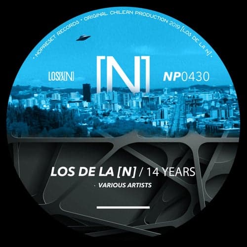 Los De La [N] 14 Years