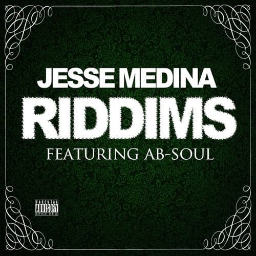 Riddims (feat. Ab-Soul) - Single