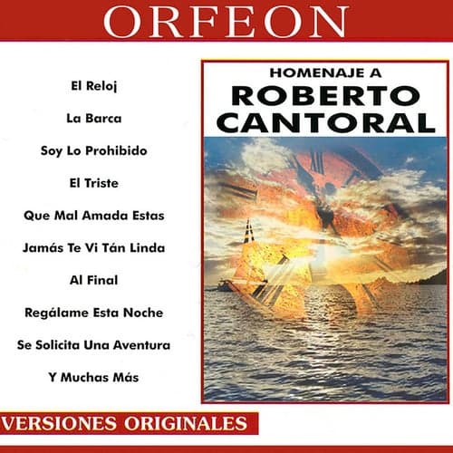 Homenaje a Roberto Cantoral