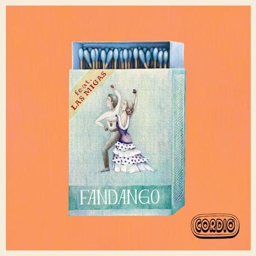 Fandango (feat. Las Migas)
