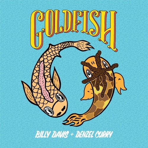 Goldfish (feat. Denzel Curry)