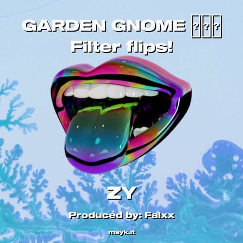 GARDEN GNOME Filter flips!