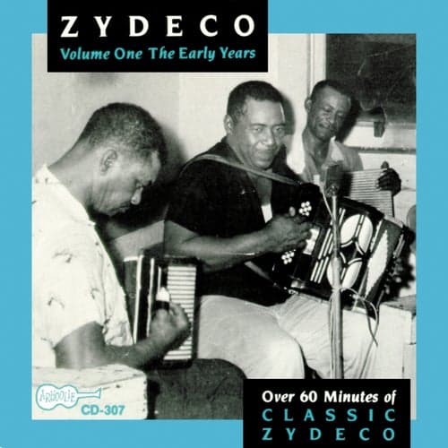 Zydeco,The Early Years