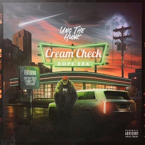 Cream Check (feat. cryssycola, TammyTee & Tati Baby)