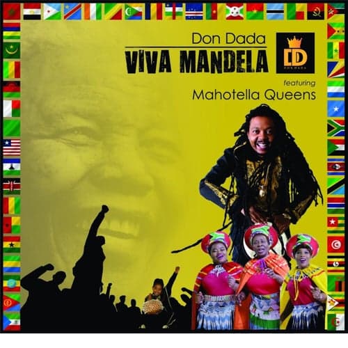 Viva Mandela (Remix)