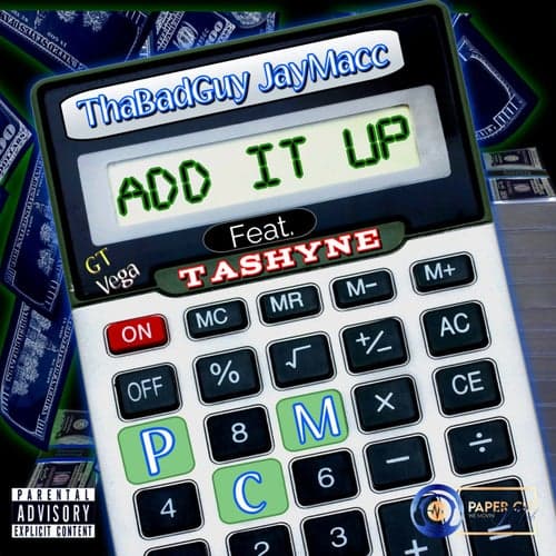 Add It Up (feat. Tashyne)