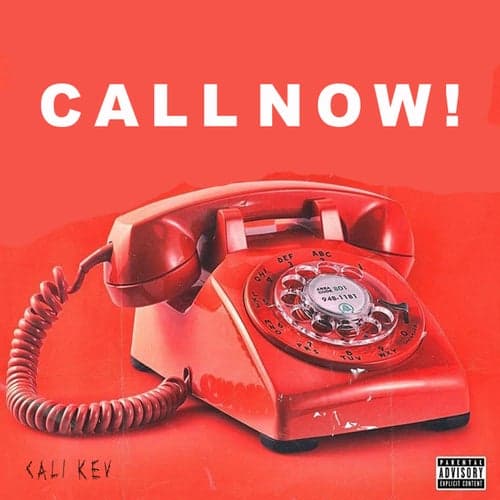 CALL NOW! - EP