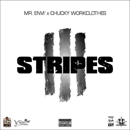 3 Stripes (feat. Chucky Workclothes)