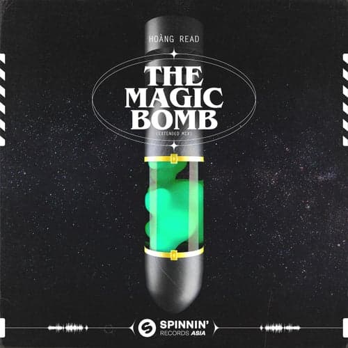 The Magic Bomb (Questions I Get Asked) [Extended Mix]