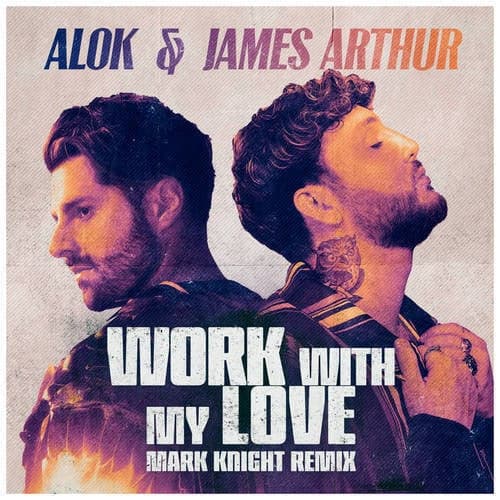 Work With My Love (Mark Knight Remix)
