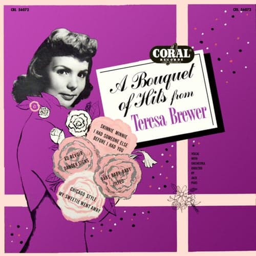 A Bouquet Of Hits From Teresa Brewer