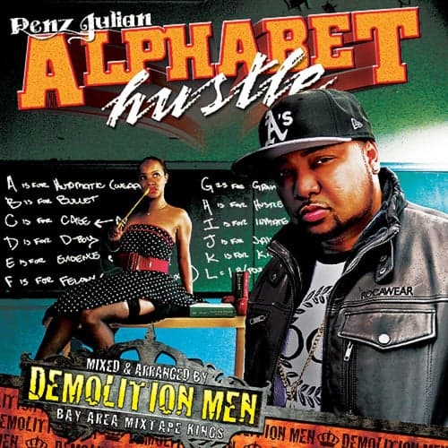 Demolition Men Present - Alphabet Hustle