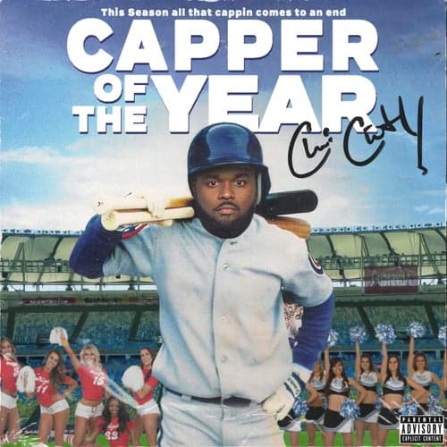 Capper Of The Year